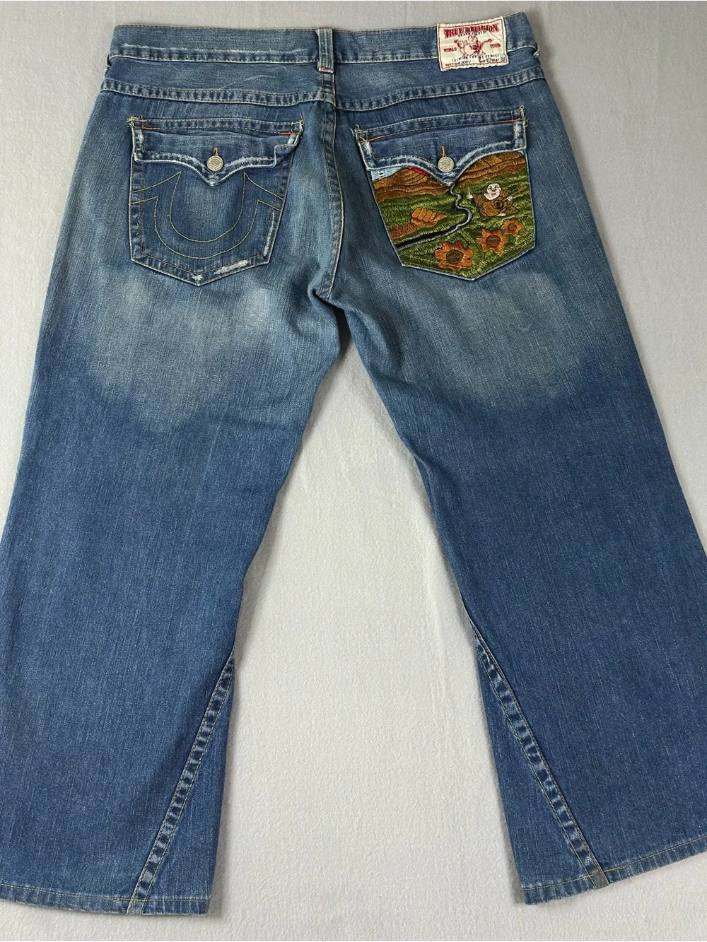 True Religion y2k mcbling
